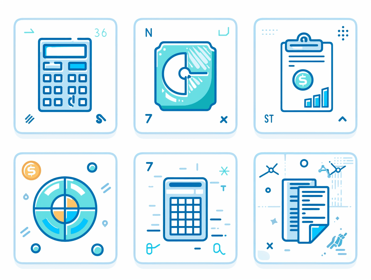 FINYR specialist calculators and tools